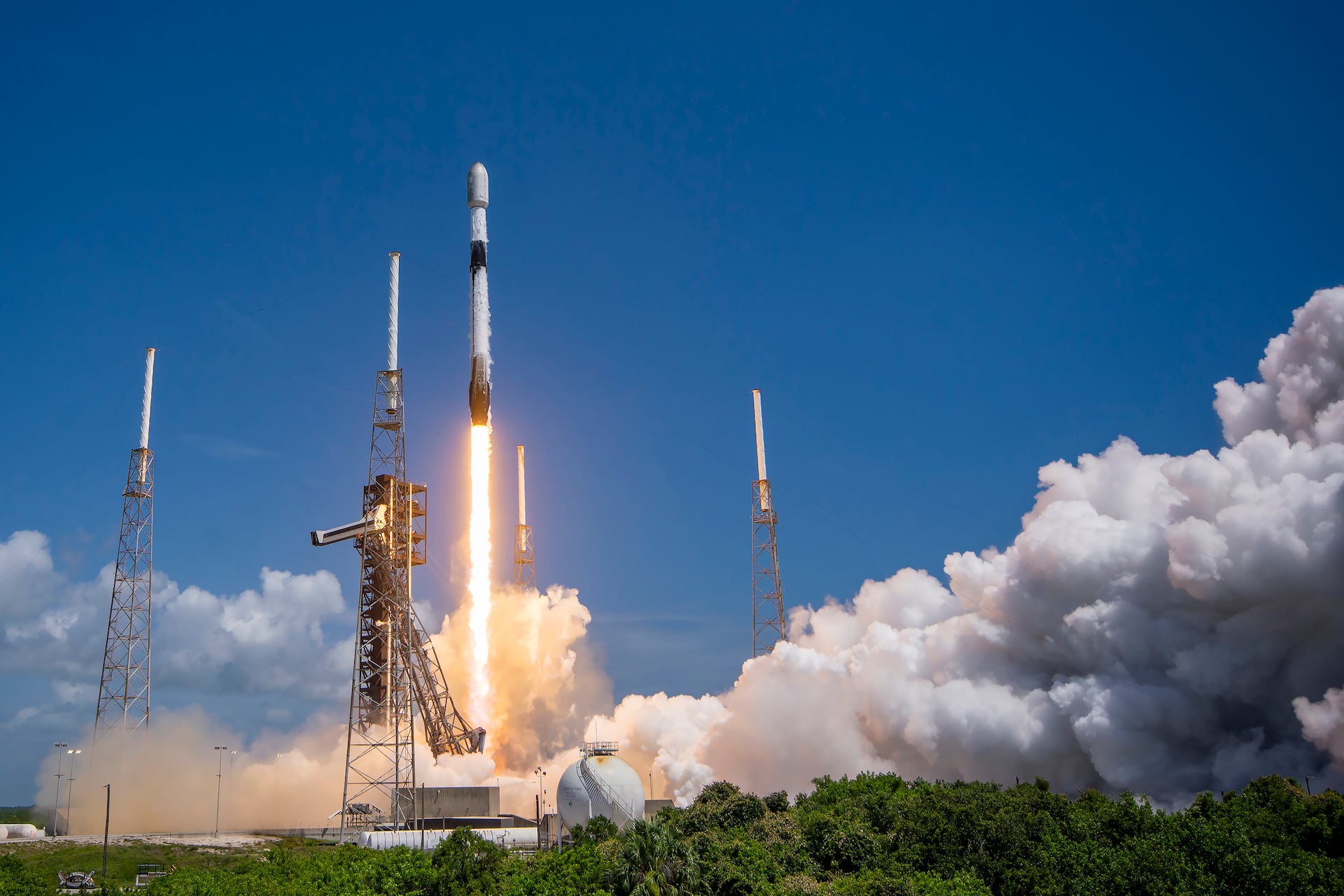 China’s Simulated Attack Shows How It Could Jam Musk’s Starlink Over Taiwan