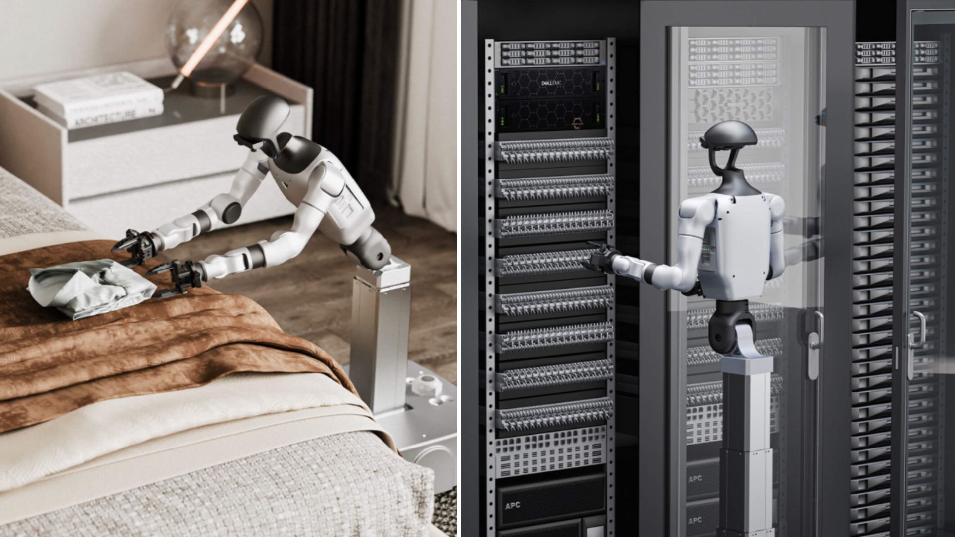 China’s Unitree debuts wheeled humanoid robot designed for fast, repetitive tasks