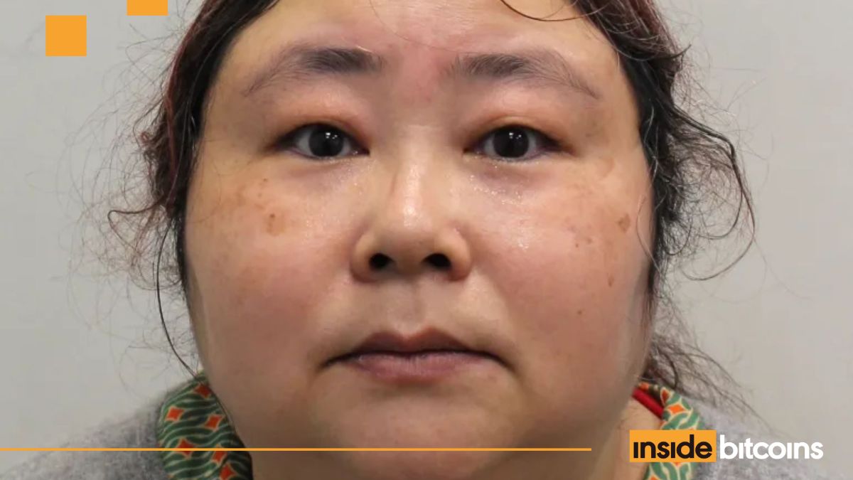 Chinese Crypto Queen Jailed For 11 Years In UK For £5 Billion Bitcoin Pension Scam