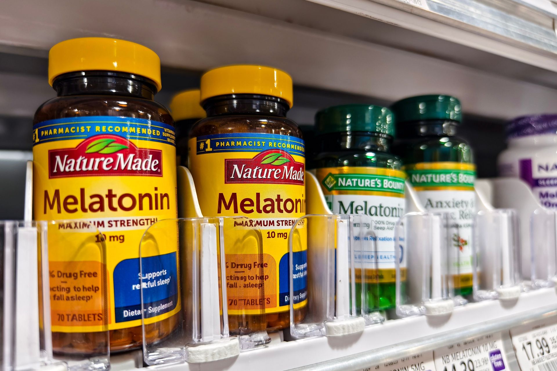 Chronic Melatonin Use May Raise Risk of Heart Failure, Study Suggests