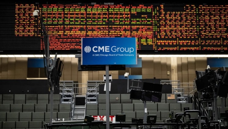 CME Outage Freezes Over $2 Trillion in Crypto-Linked Futures as Cooling Failure Halts Trading