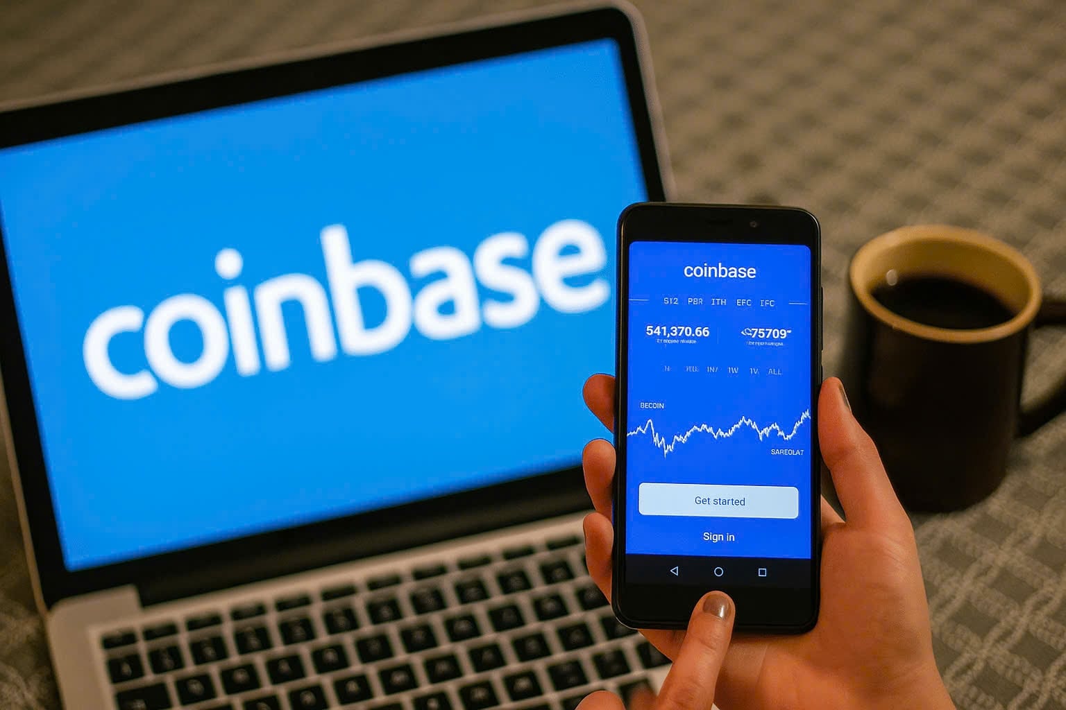 Coinbase Builds Early Prototype of Prediction Market Feature