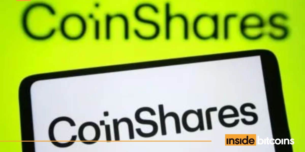 CoinShares Pulls SEC Filing For Staked Solana ETF