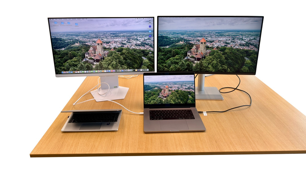 Computermonitore im Test: Geiz ist doch geil