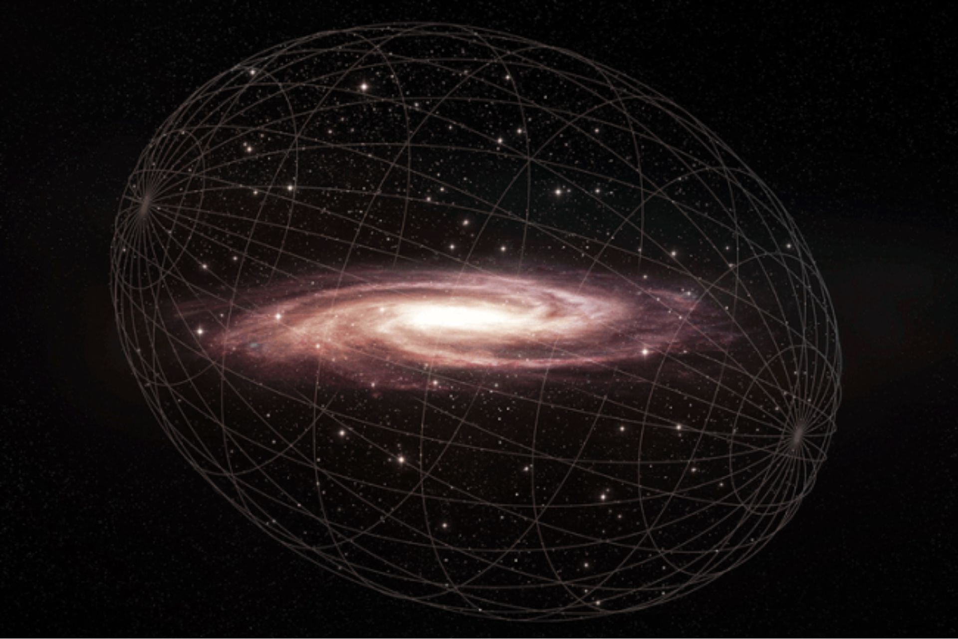 Controversial New Study Points to the Most Promising Dark Matter Signal Yet