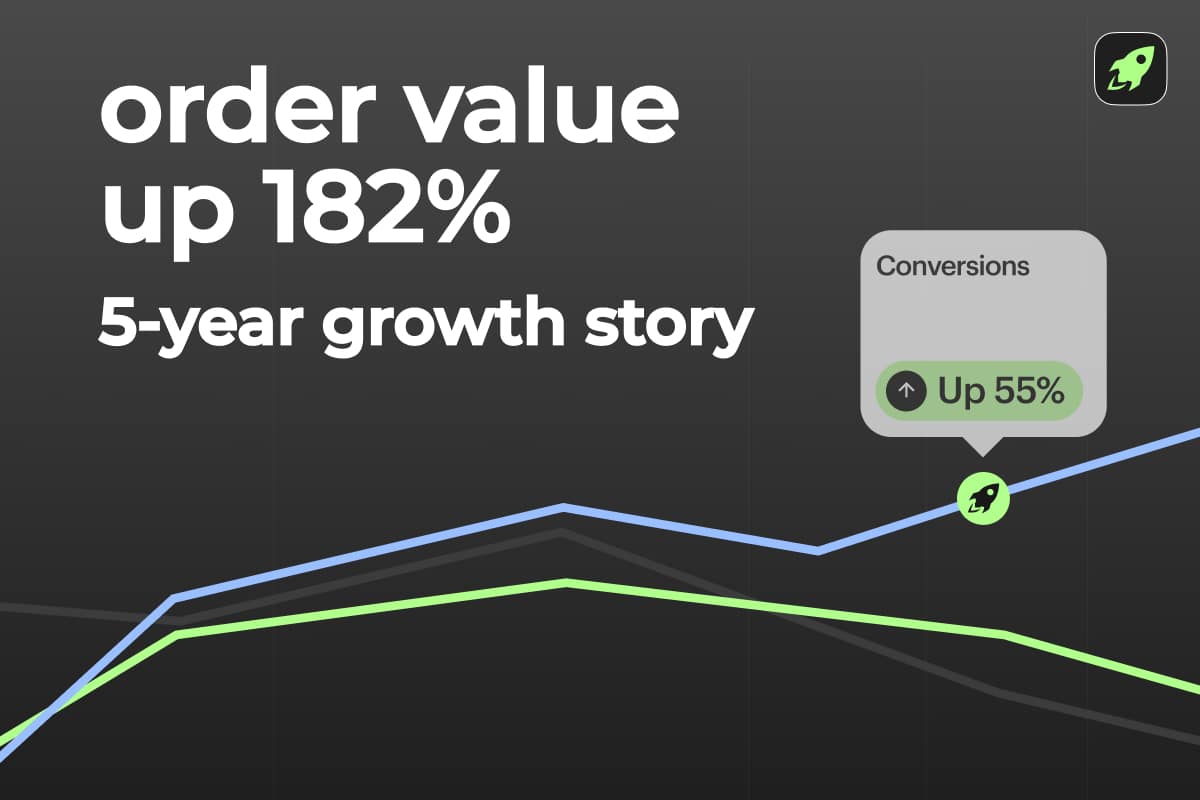 Conversions Up 55%, Average Order Value Up 182%: Trezor and Changelly’s 5-Year Growth Story