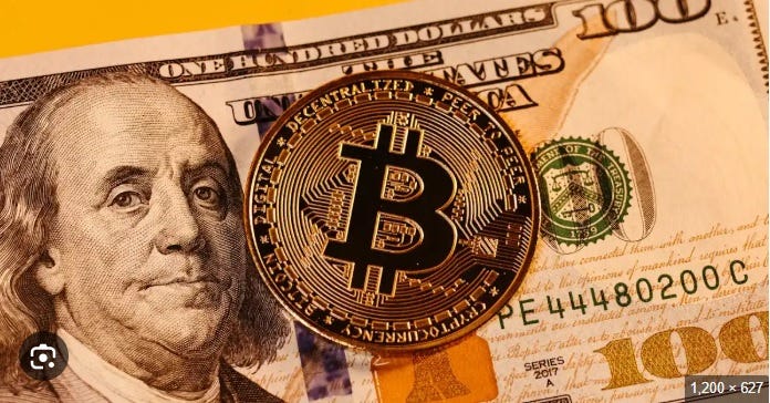 Creative Bitcoin Money Bills & Collectible Crypto Notes — Crypto Paper Money