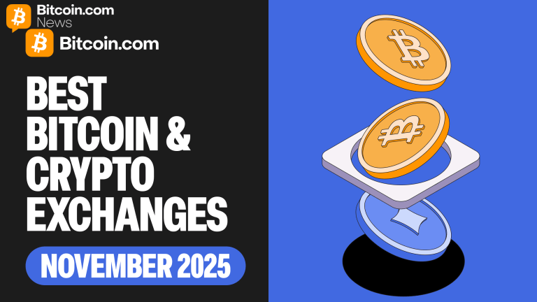 Crypto Exchange Roundup: Best Platforms for November 2025 & Beyond