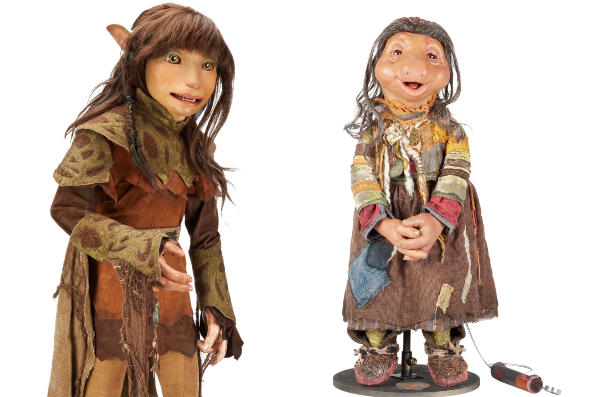 ‘Dark Crystal: Age of Resistance’ May Be Dead, but Its Props Commanded Top Dollar