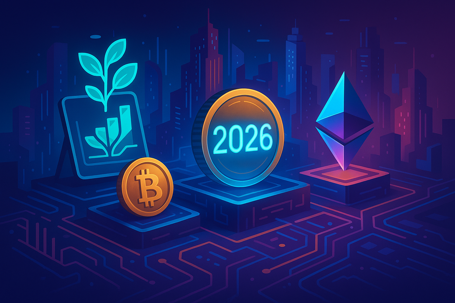 DeFi in 2026: What Comes After Yield Farming and Liquidity Wars