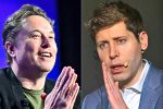 Die zerbrochene Allianz: Wie aus Musk und Altman erbitterte Rivalen wurden