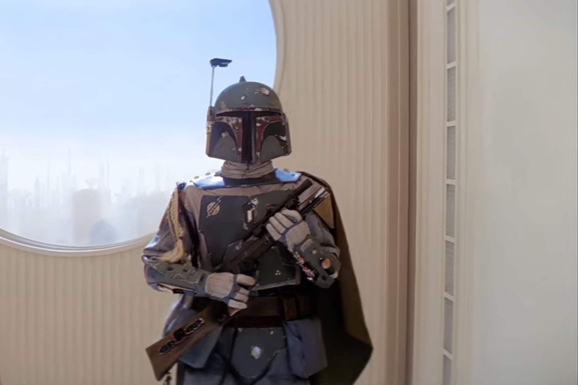 Disintegrate Your Wallet With Boba Fett’s ‘Empire Strikes Back’ Carbine Blaster