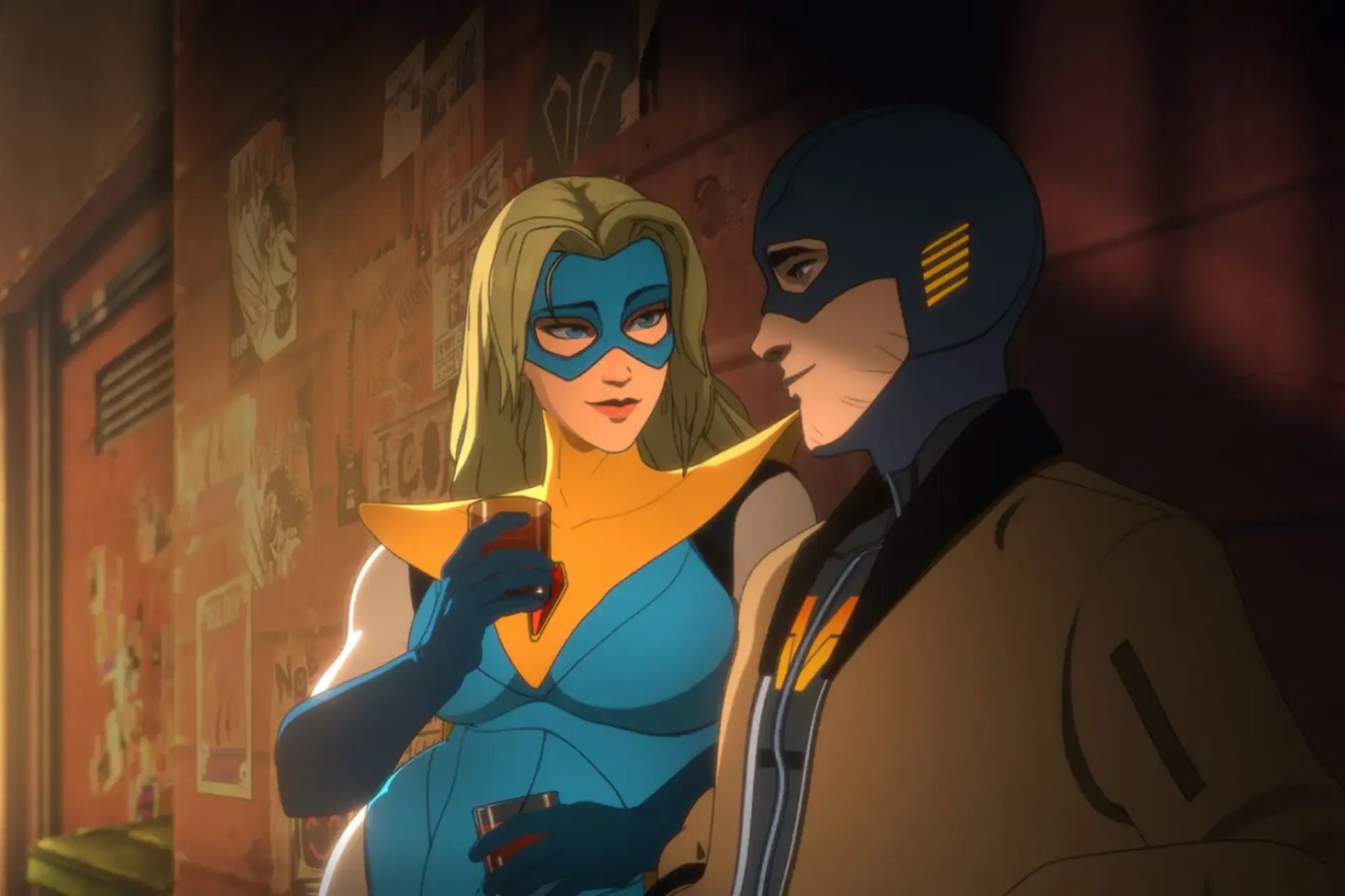 ‘Dispatch’ Is Better at Superheroic Redemption Than Romance