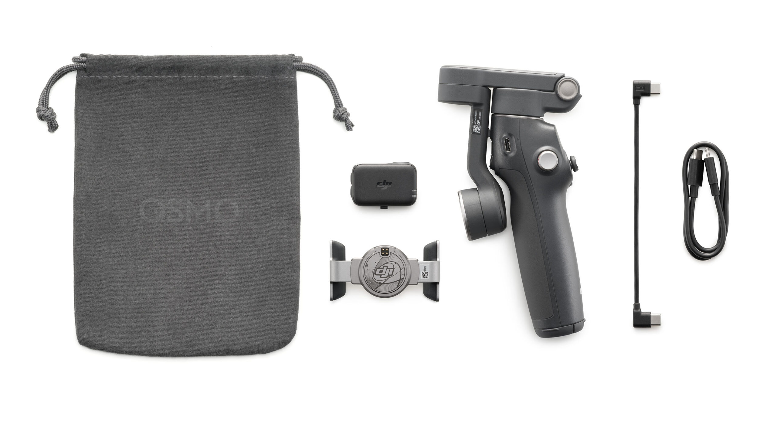 DJI’s Osmo Mobile 8 gimbal adds pet tracking and Apple DockKit support
