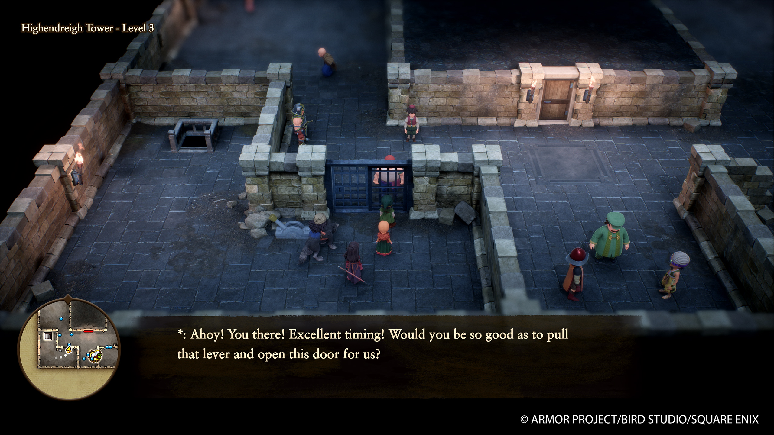 Dragon Quest 7 Reimagined is all about enhancing the game’s greatest strengths