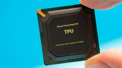 Ehemaliger Google-Entwickler beteiligt: Chinesisches Start-up etabliert eigene TPU