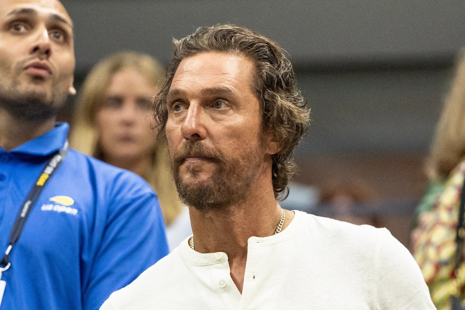 ElevenLabs Makes AI Voice Deals with Matthew McConaughey and Michael Caine