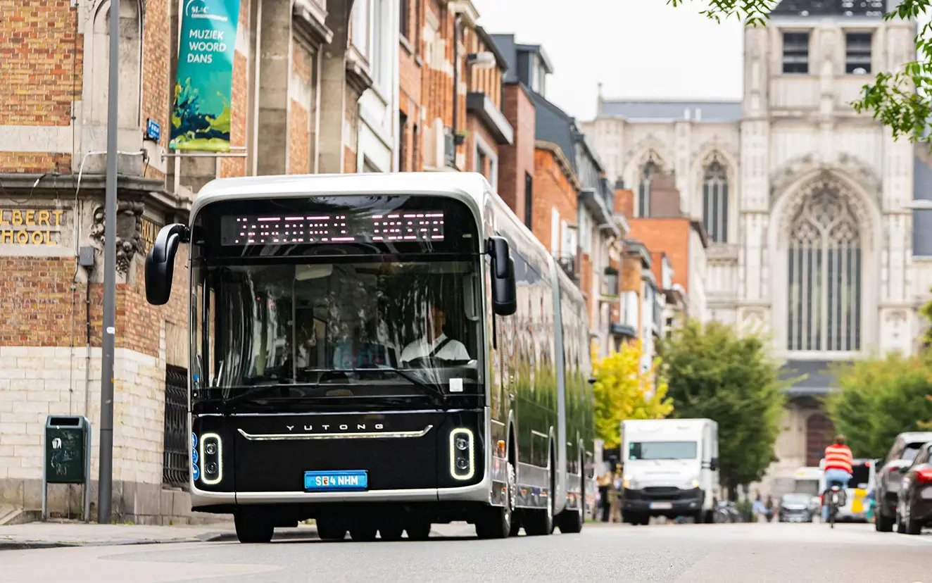 European Countries Probing ‘Security Loophole’ in China-Made Electric Buses