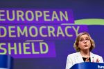 “European Democracy Shield” soll Europa vor Desinformation abschirmen