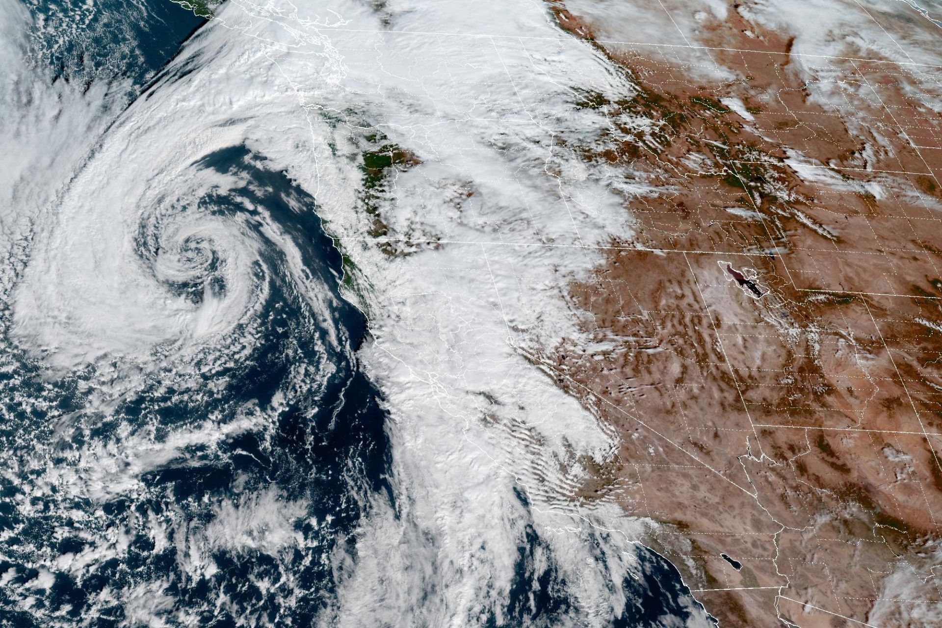 Evacuation Warnings Issued as Atmospheric River Threatens to Drench Burn-Scarred Los Angeles