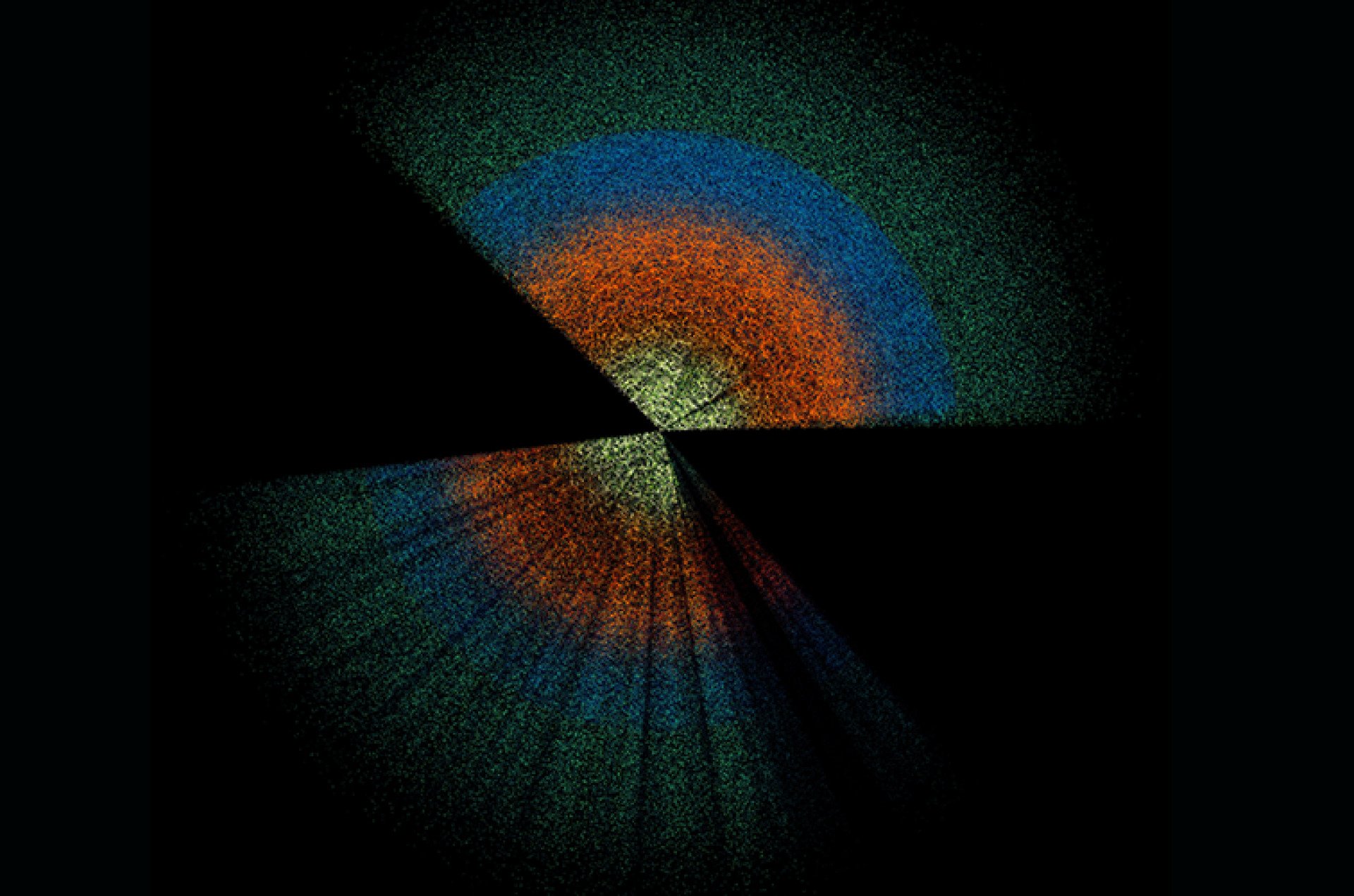 Even Dark Matter Can’t Catch a Break From Gravity, Study Suggests
