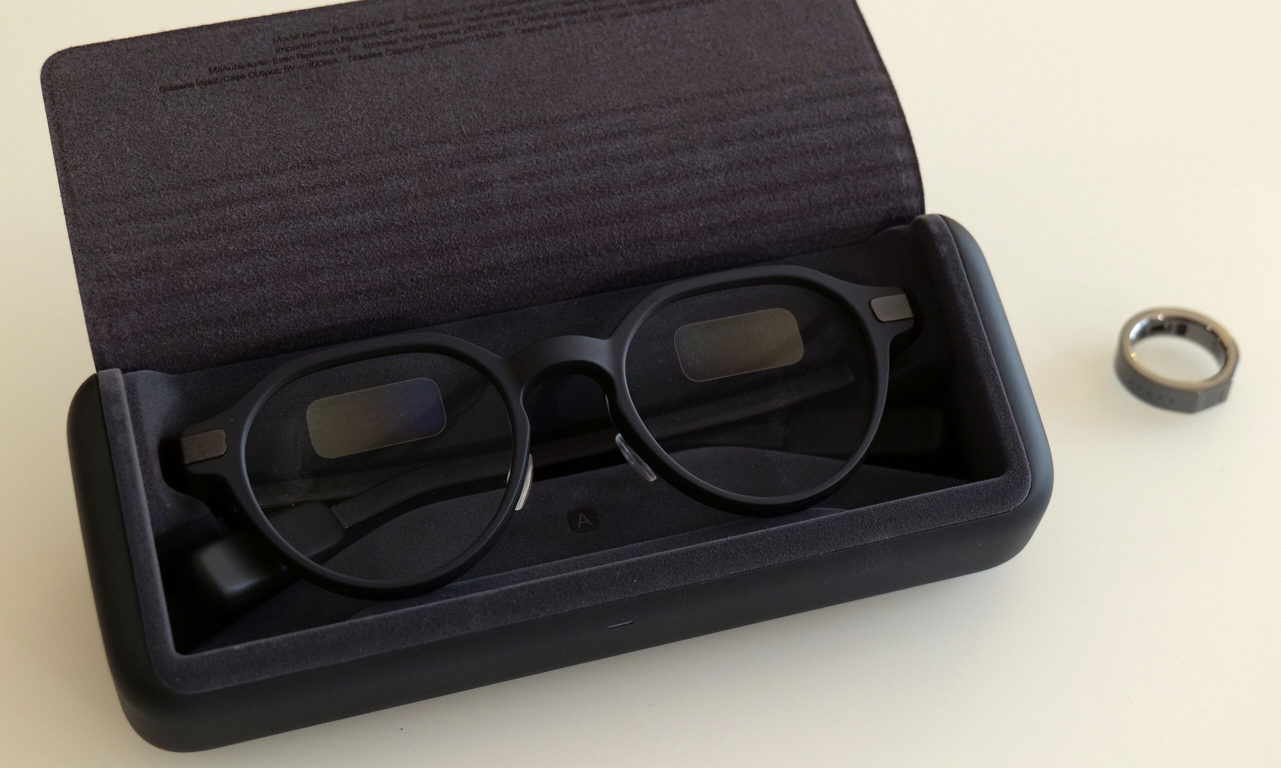 Even Realities G2 first look: This year’s best-looking new smart glasses still need work