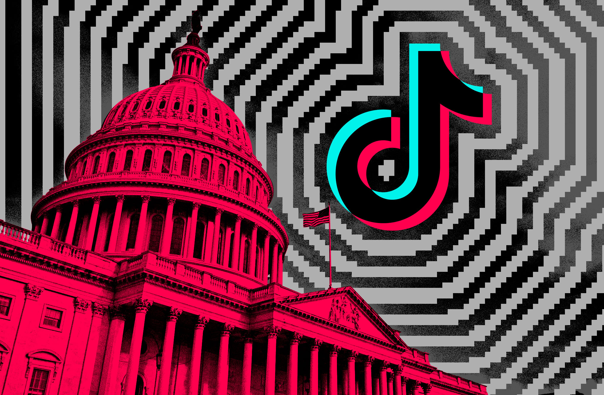 Even the lawmakers behind the TikTok ban have no idea what’s going on