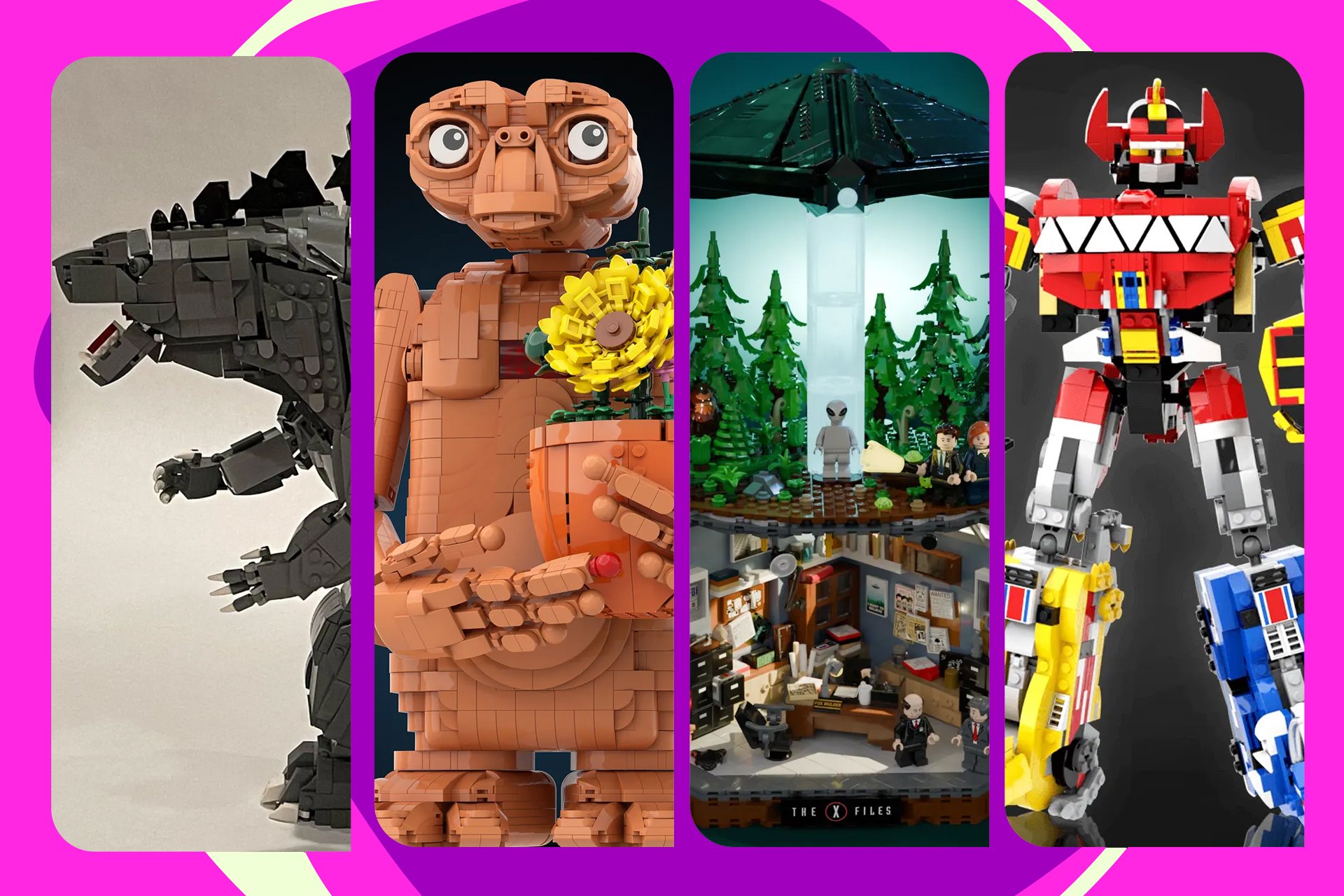 Ever Lego ‘Ideas’ Project That Is Currently in the Works