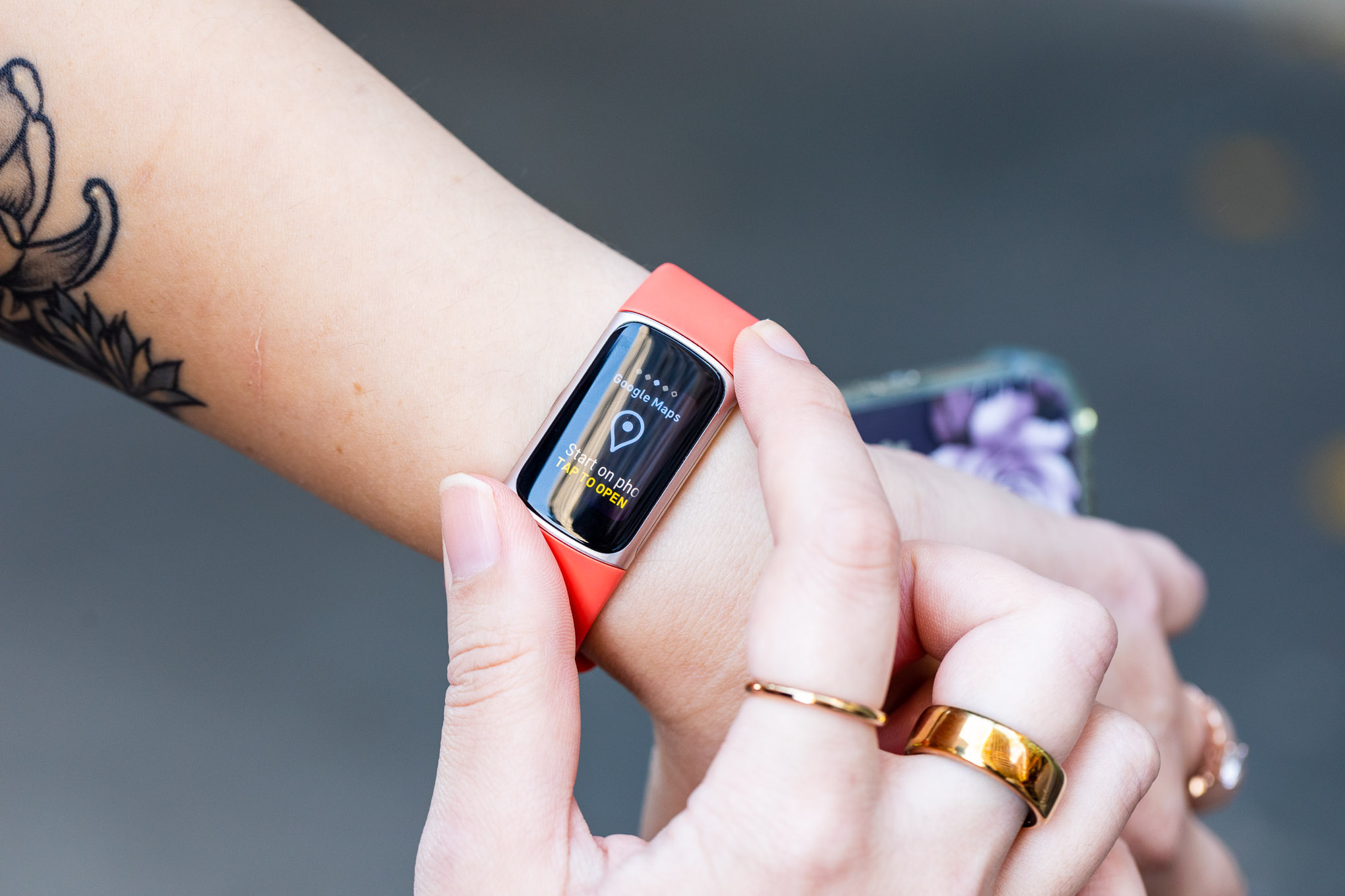 Every current-gen Fitbit is already heavily discounted for Black Friday