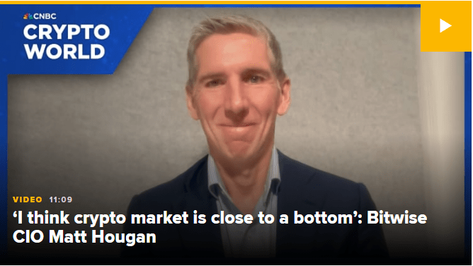 Everyone’s Giving Up On Bitcoin? Crypto Exec Says That’s Exactly Why It Will Rise