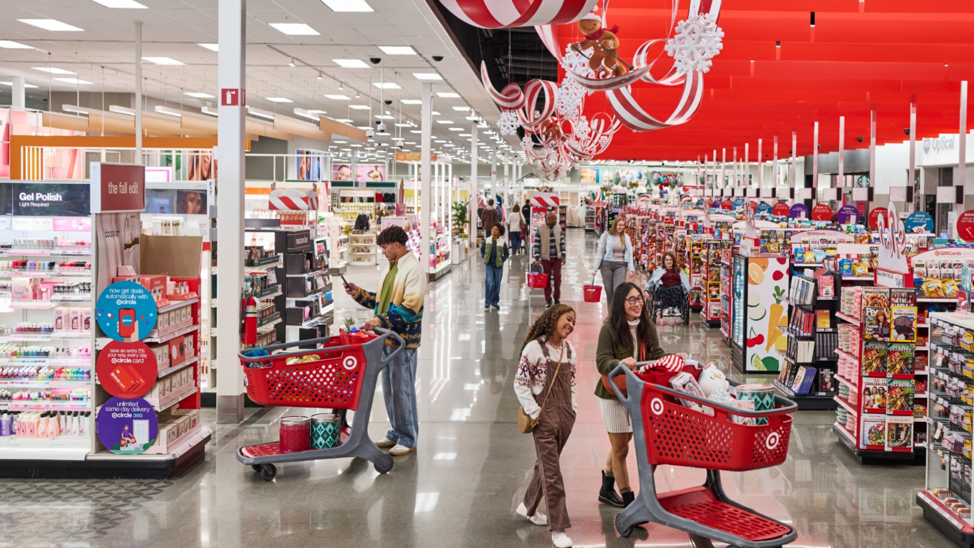 Everything to know about Target Black Friday 2025: Opening hours, top deals, ad highlights