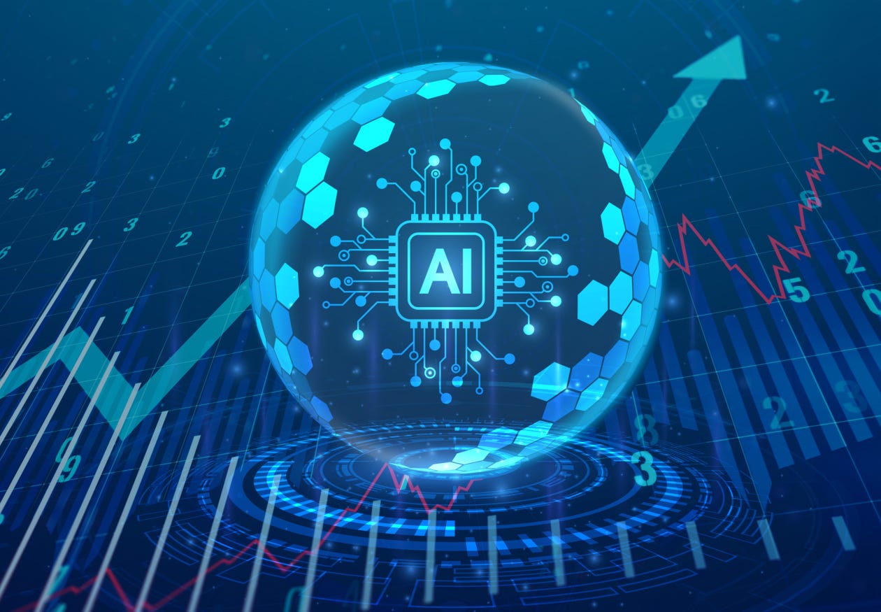 Exe’s AI Bubble Fix: Why the Tech Giants’ Spending Spree Is Unsustainable