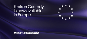 Expanding Kraken Custody to Europe under MiCA