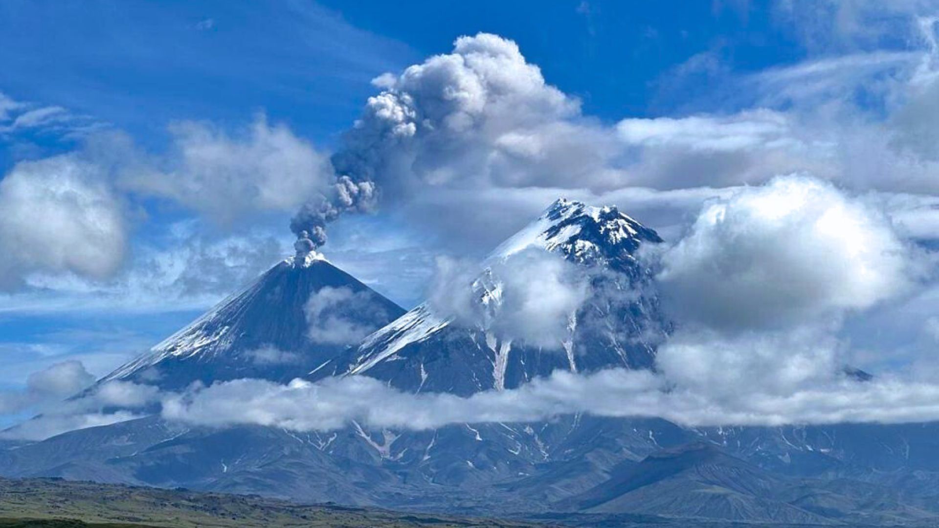 Explainer: How friction inside magma determines the way volcanoes erupt