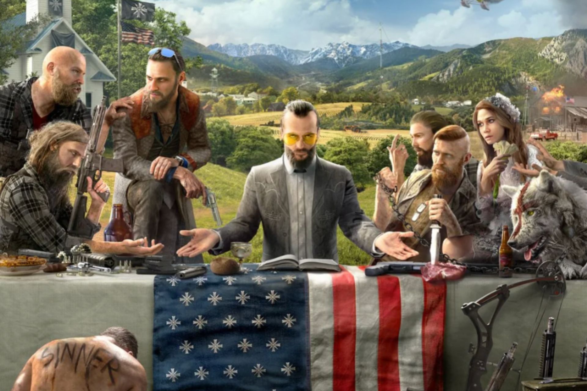 ‘Far Cry’ Show Coming From the Makers of ‘Alien: Earth’ and ‘It’s Always Sunny in Philadelphia’