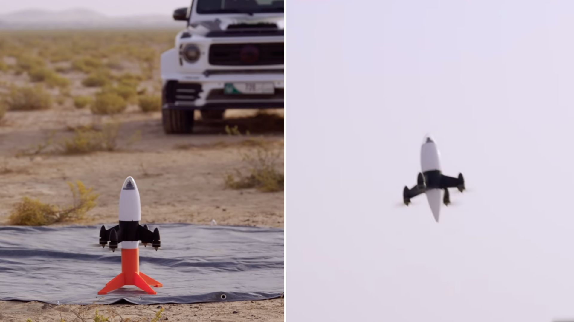 Father-son duo 3D prints drone that hits 360 mph, sets new Guinness World Record