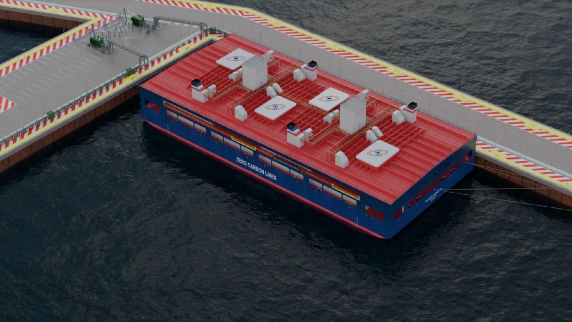 Floating nuclear power plant in Mediterranean moves a step closer to reality