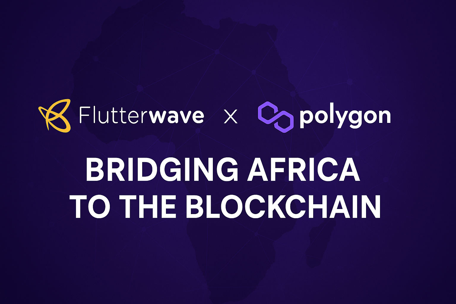 FlutterReasons Flutterwave and Polymarket Chose Polygon Over BASE or Solana