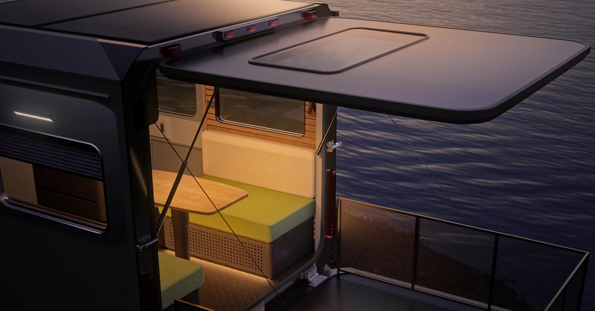 Former Anker employees launch new startup to build a hybrid RV trailer