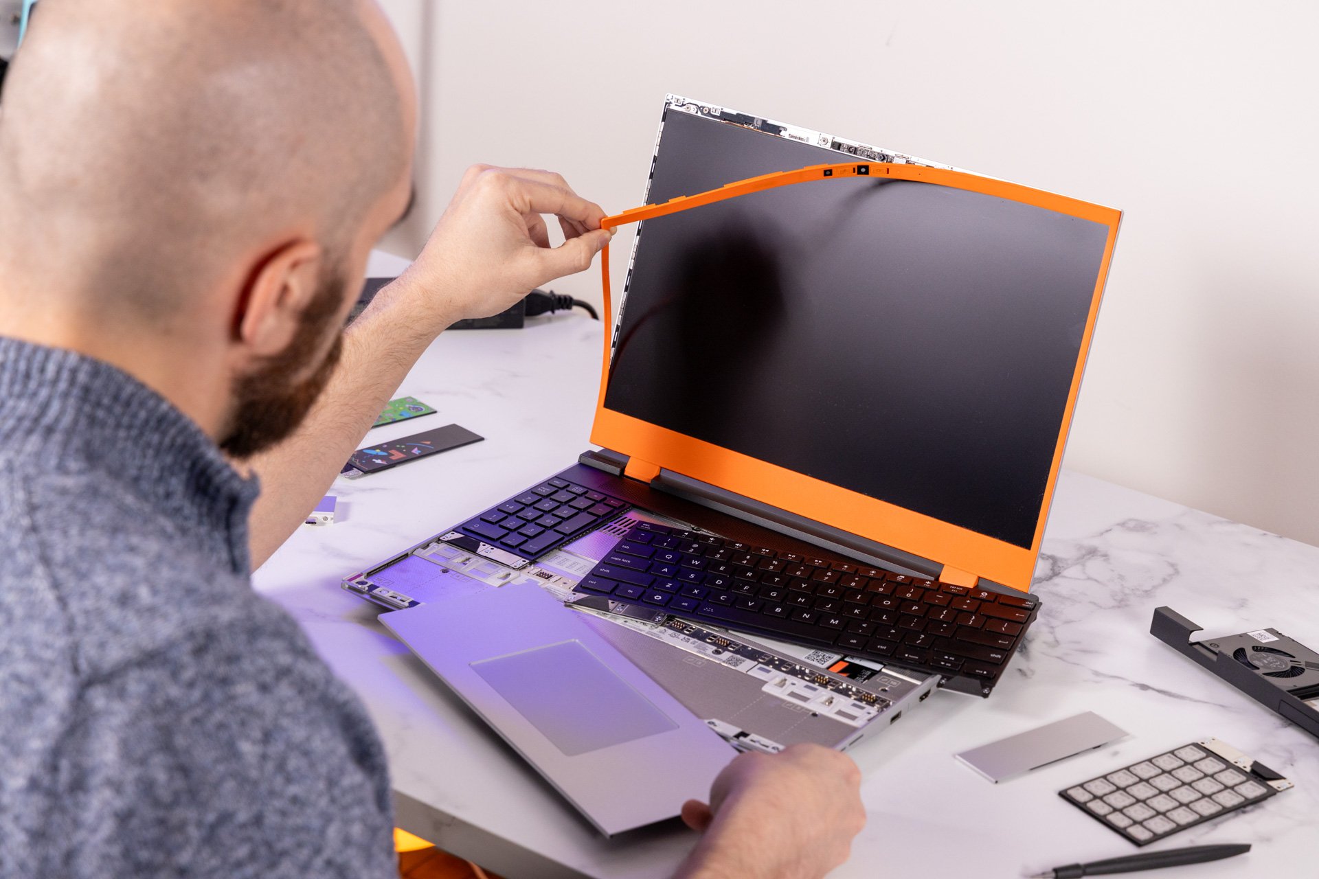 Framework Laptop 16 (2025) Review: Finally, Mobile Gaming With Desktop Modularity