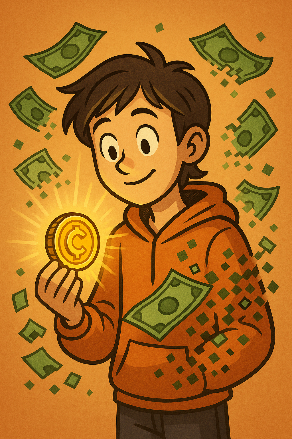 From Cash to Crypto: Understanding Digital Value