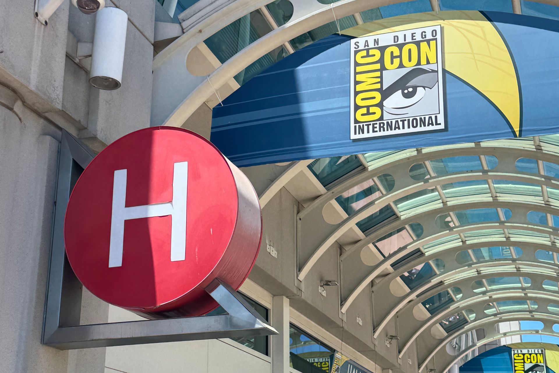Going to San Diego Comic-Con Just Became Even More of a Nightmare