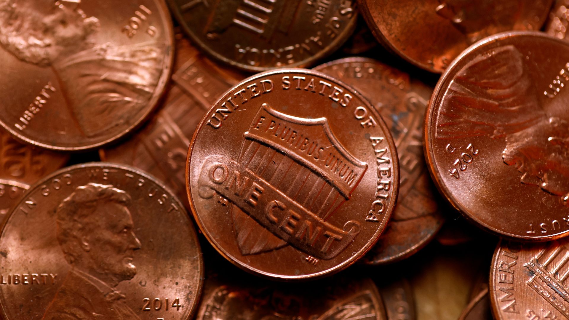Goodbye penny: Last 1-cent coin minted by US after 230 years of circulation