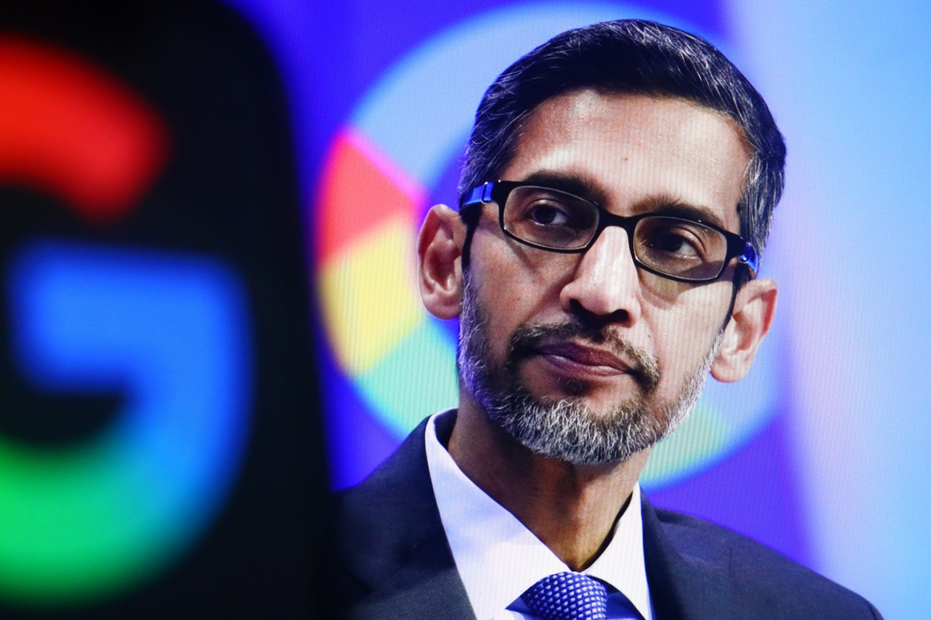 Google CEO Admits ‘Elements of Irrationality’ Have Led to an AI Bubble