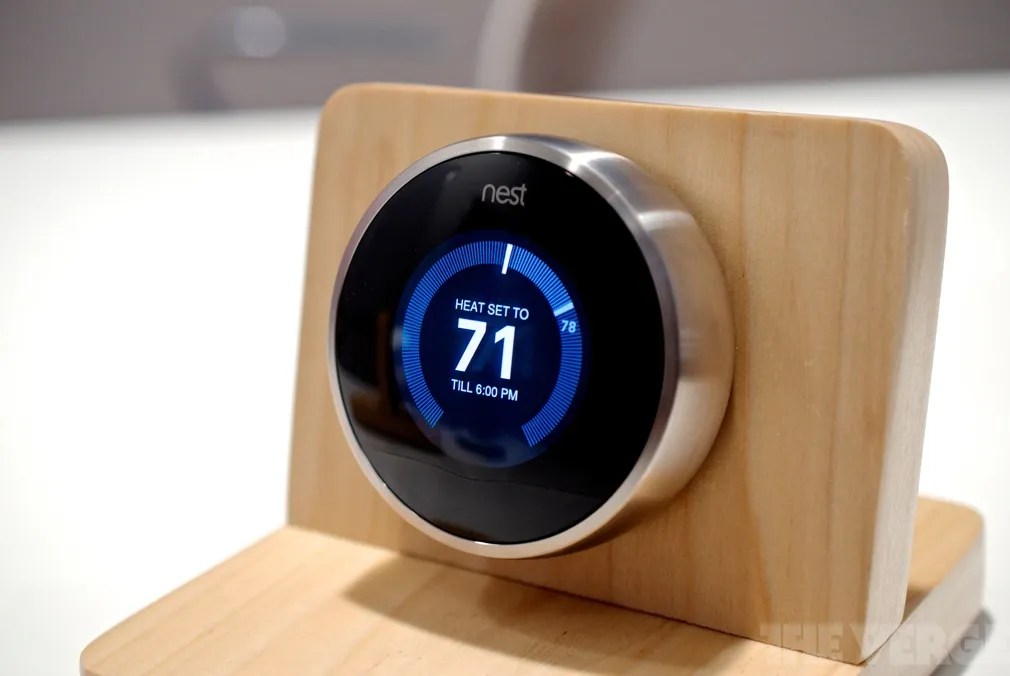 Google is collecting troves of data from downgraded Nest thermostats