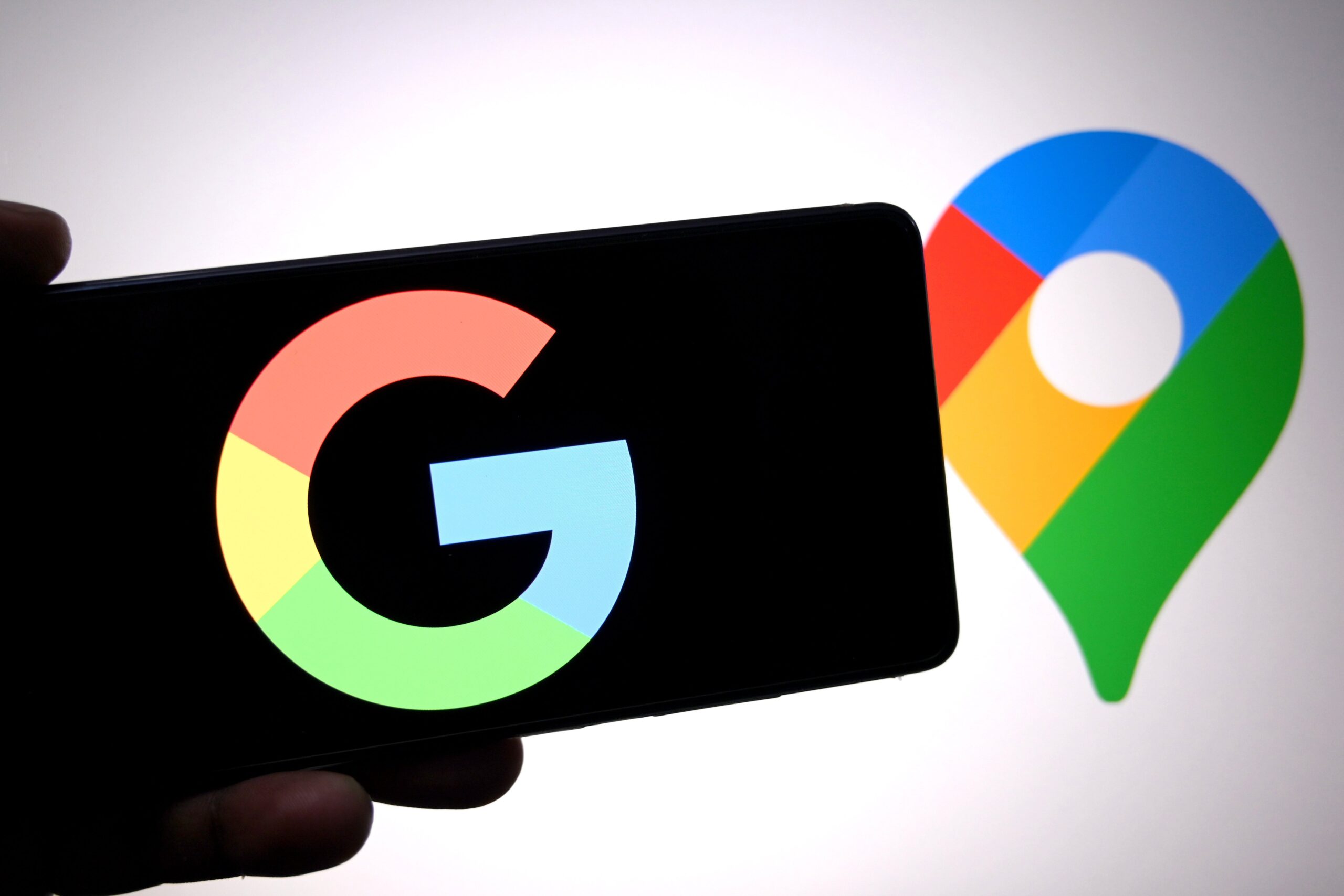 Google Maps Gemini addition is finally rolling out