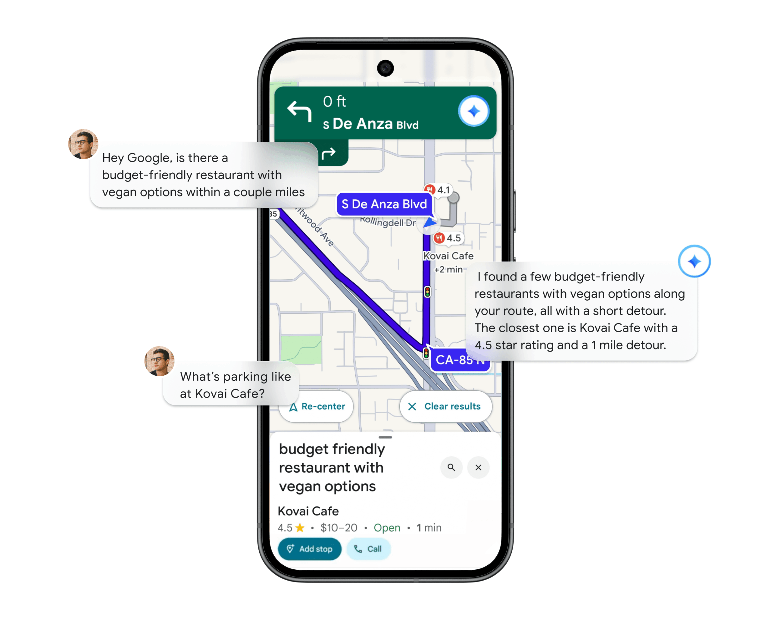 Google Maps taps Gemini AI to transform into an ‘all-knowing copilot’