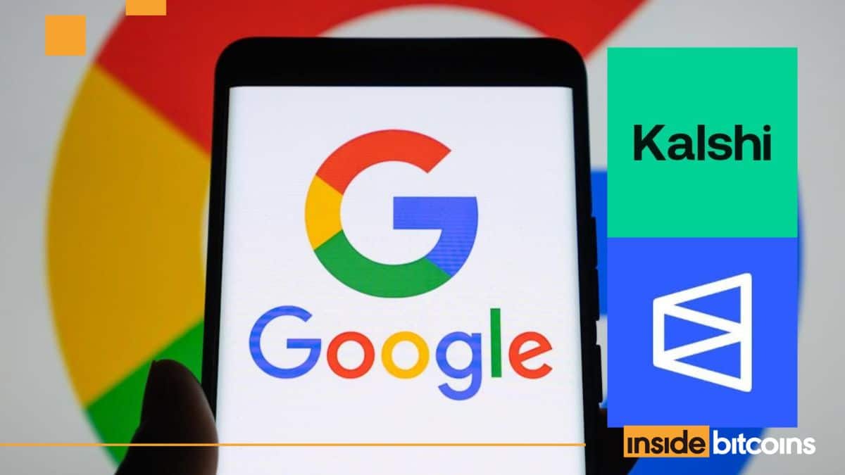 Google To Integrate Prediction Market Data From Kalshi, Polymarket In AI-Powered Update