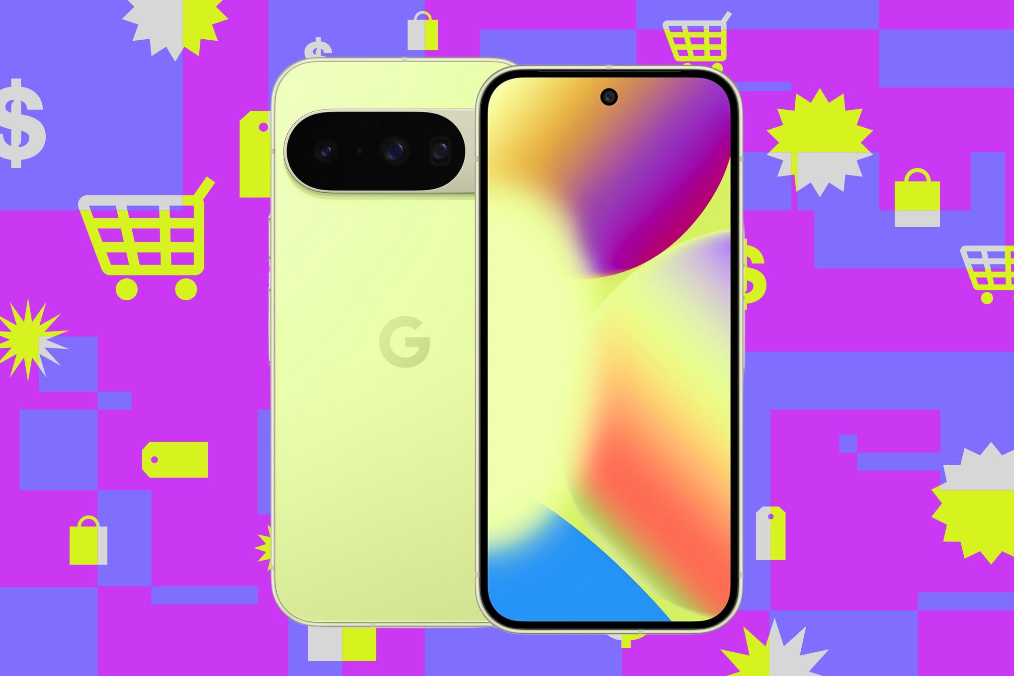 Google’s entire Pixel 10 lineup is up to 25 percent off for the first time