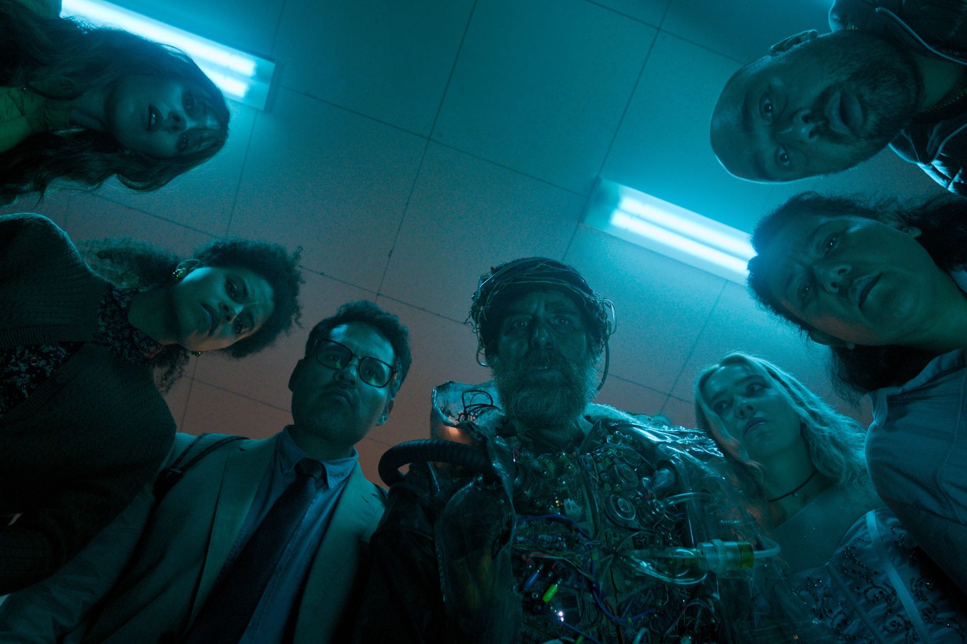 Gore Verbinski’s New Movie Looks Like the Wildest Thing Ever